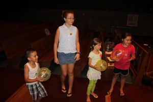 Vacation Bible School, Trinity United Church of Christ, Tamaqua, 8-1-2014 (10)