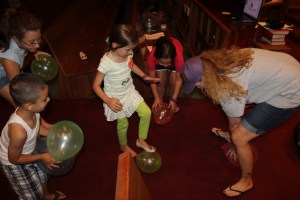 Vacation Bible School, Trinity United Church of Christ, Tamaqua, 8-1-2014 (11)