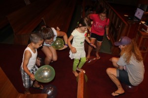 Vacation Bible School, Trinity United Church of Christ, Tamaqua, 8-1-2014 (12)