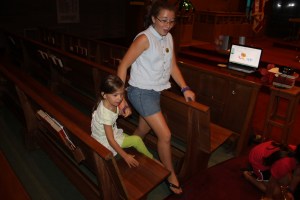 Vacation Bible School, Trinity United Church of Christ, Tamaqua, 8-1-2014 (16)