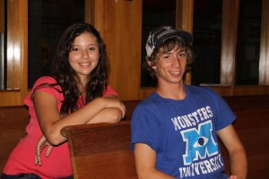 Vacation Bible School, Trinity United Church of Christ, Tamaqua, 8-1-2014 (24)