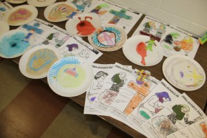 Vacation Bible School, Trinity United Church of Christ, Tamaqua, 8-1-2014 (27)