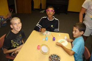 Vacation Bible School, Trinity United Church of Christ, Tamaqua, 8-1-2014 (3)