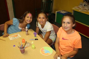 Vacation Bible School, Trinity United Church of Christ, Tamaqua, 8-1-2014 (4)