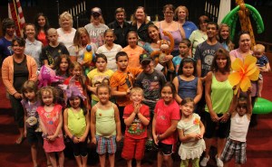 Vacation Bible School, Trinity United Church of Christ, Tamaqua, 8-1-2014 (45)