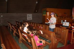 Vacation Bible School, Trinity United Church of Christ, Tamaqua, 8-1-2014 (7)