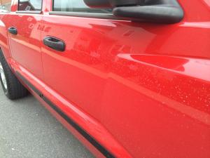 Vandalism to Vehicles, SUBMITTED, West Rowe Street, Tamaqua, 8-31-2014 (1)