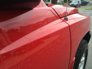 Vandalism to Vehicles, SUBMITTED, West Rowe Street, Tamaqua, 8-31-2014 (2)