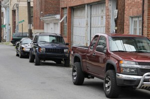 Vandalism to Vehicles, West Rowe Street, Tamaqua, 8-31-2014 (14)
