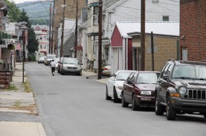 Vandalism to Vehicles, West Rowe Street, Tamaqua, 8-31-2014 (30)