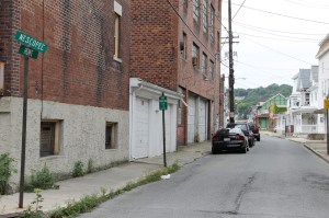 Vandalism to Vehicles, West Rowe Street, Tamaqua, 8-31-2014 (4)