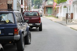 Vandalism to Vehicles, West Rowe Street, Tamaqua, 8-31-2014 (7)