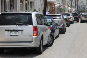 Vandals, Gay Street, Hunter Street, Tamaqua, 8-2-2014 (2)