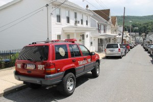 Vandals, Gay Street, Hunter Street, Tamaqua, 8-2-2014 (31)