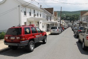 Vandals, Gay Street, Hunter Street, Tamaqua, 8-2-2014 (33)