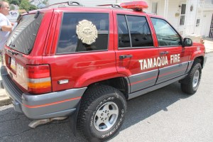 Vandals, Gay Street, Hunter Street, Tamaqua, 8-2-2014 (5)