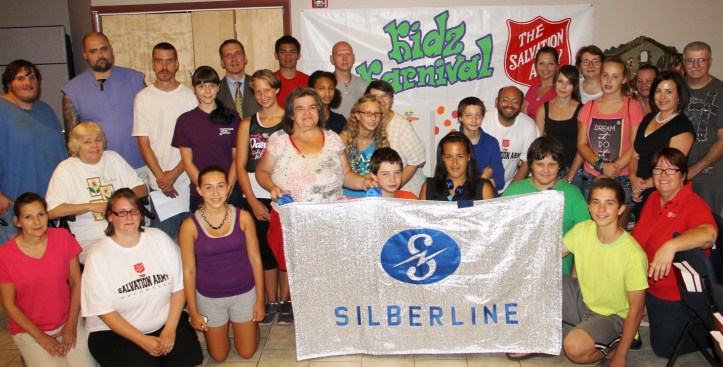Volunteer Meeting, Kidz Karnival, Kids Carnival, Salvation Army, Tamaqua, 7-23-2014 (18)