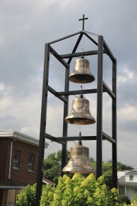 Volunteers, Ethnic Food Festival, St. Richard's Catholic Church, Barnesville, 8-2-2014 (11)