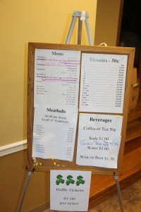 Volunteers, Ethnic Food Festival, St. Richard's Catholic Church, Barnesville, 8-2-2014 (9)