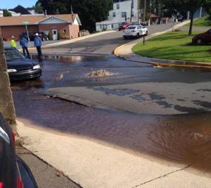 Image from "Schuylkill Haven, PA" Facebook page.