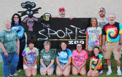 ZooStock Kick Off Photo, Sports Zoo, Lansford, 8-28-2014 (4)