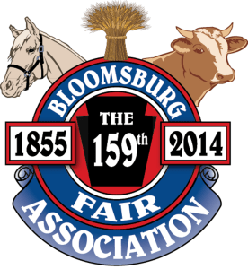2014 Bloomsburg Fair LOGO