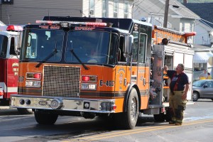 2nd Floor House Fire, West Patterson Street, Lansford, 9-1-2014 (21)