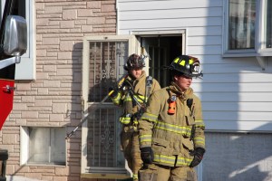 2nd Floor House Fire, West Patterson Street, Lansford, 9-1-2014 (42)