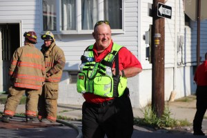 2nd Floor House Fire, West Patterson Street, Lansford, 9-1-2014 (56)