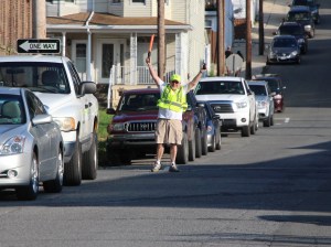 2nd Floor House Fire, West Patterson Street, Lansford, 9-1-2014 (69)