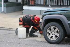 3 Vehicle Motor Vehicle Accident, Pine Street, SR309, Tamaqua, 9-18-2014 (13)