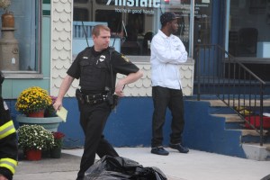 3 Vehicle Motor Vehicle Accident, Pine Street, SR309, Tamaqua, 9-18-2014 (15)