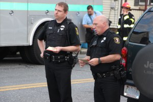 3 Vehicle Motor Vehicle Accident, Pine Street, SR309, Tamaqua, 9-18-2014 (29)