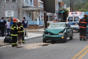 3 Vehicle Motor Vehicle Accident, Pine Street, SR309, Tamaqua, 9-18-2014 (7)