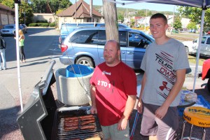 50 Year Anniversary Celebration, Day 1 of 2, M & S Hardware, Tamaqua, 9-26-2014 (15)
