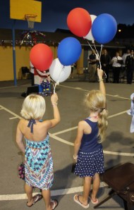 9-11-2014, Sept. 11 Service, South Ward Playground, Tamaqua 2