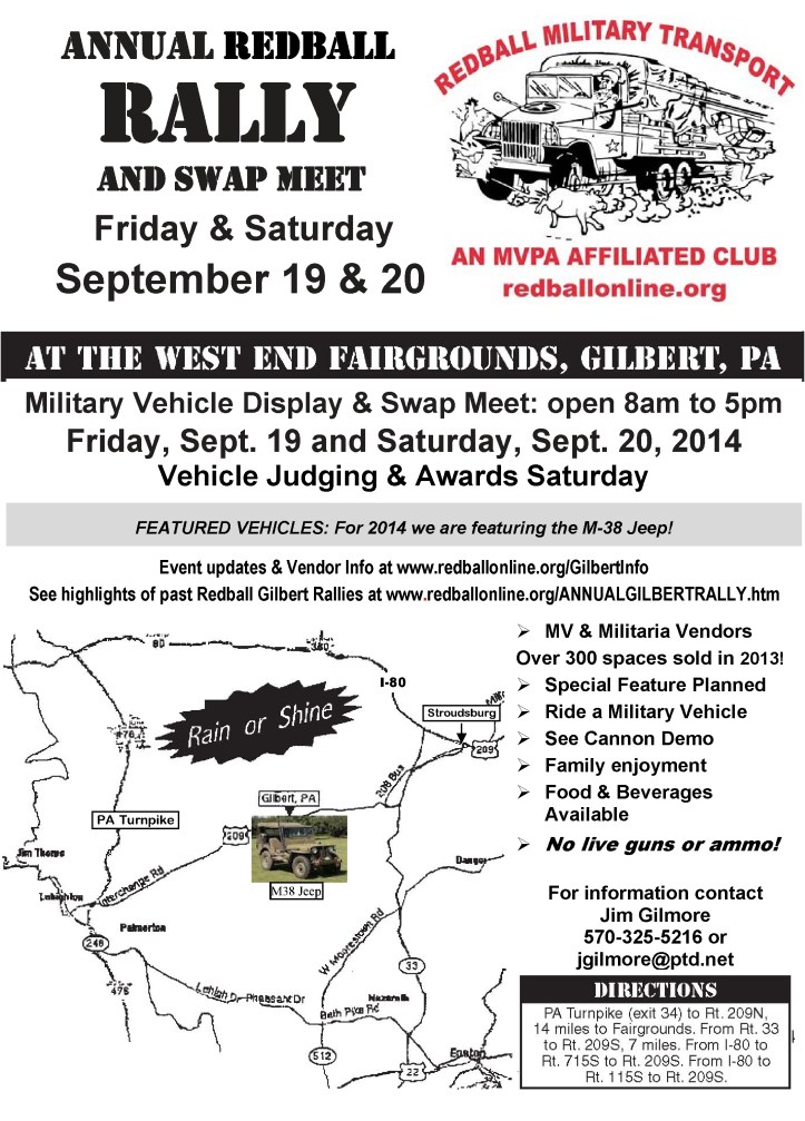 9-19-2014, Redball Rally and Swap Meet, West End Fairgrounds, Gilbert 11