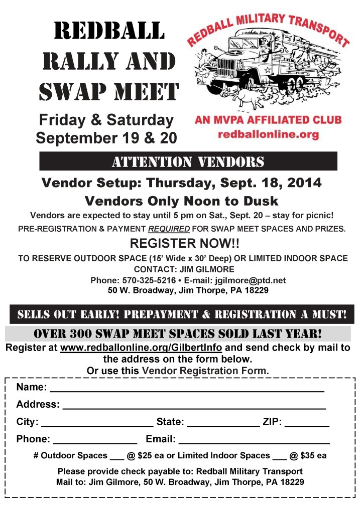 9-19-2014, Redball Rally and Swap Meet, West End Fairgrounds, Gilbert 21