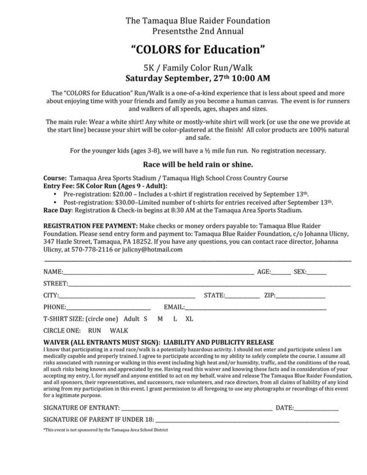 9-26-2014, Tamaqua Chamber of Commerce, Chamber Chatters9