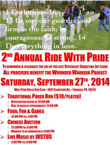 9-27-2014, Ride With Pride 2, West Penn Rod and Gun Club, West Penn (3)