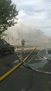 Alter Street Fire, photos by John Desjardine, Hazleton, 9-14-2014 (12)