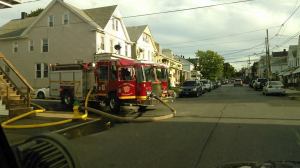 Alter Street Fire, photos by John Desjardine, Hazleton, 9-14-2014 (2)
