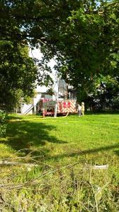 Alter Street Fire, photos by John Desjardine, Hazleton, 9-14-2014 (21)