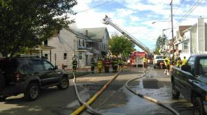Alter Street Fire, photos by John Desjardine, Hazleton, 9-14-2014 (7)