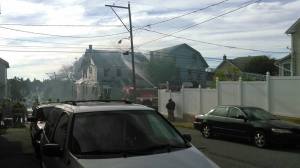 Alter Street Fire, photos by John Desjardine, Hazleton, 9-14-2014 (8)