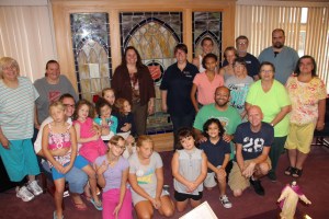 Anti Bully Program, Speaker, Salvation Army, Tamaqua, 9-4-2014 (19)