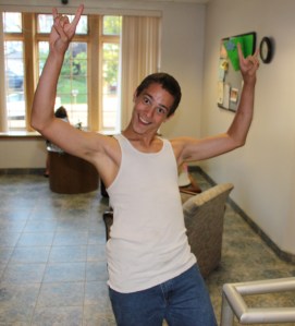 Anti Bully Program, Speaker, Salvation Army, Tamaqua, 9-4-2014 (23)