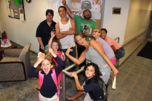 Anti Bully Program, Speaker, Salvation Army, Tamaqua, 9-4-2014 (26)