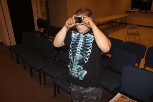 Anti Bully Program, Speaker, Salvation Army, Tamaqua, 9-4-2014 (6)