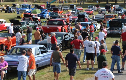 Antique, Classic and Special Interest Car Show, Ginter Field, in Summit Hill, 9-21-2014 (154)